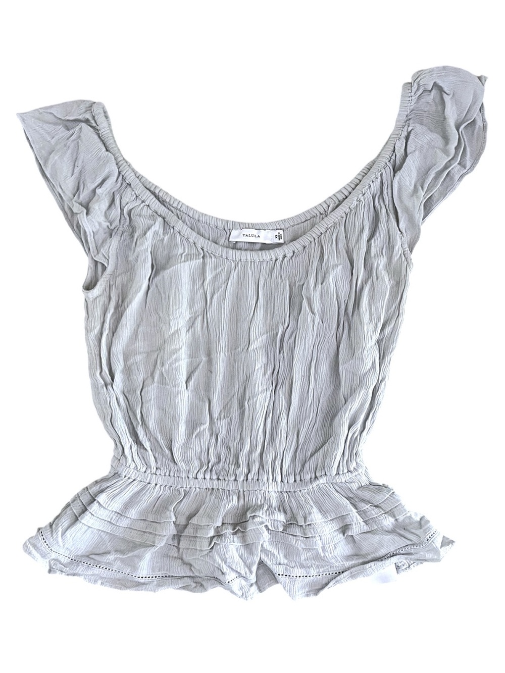 Aritzia Bundle of 6 Crop and Tank Tops (2XS-XS) - Picture 4 of 8
